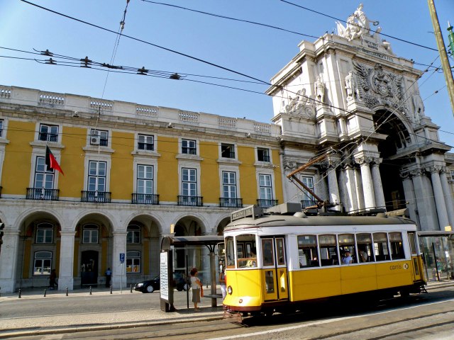Portugal: Prièa o lisabonskim tramvajima i uspinjaèama