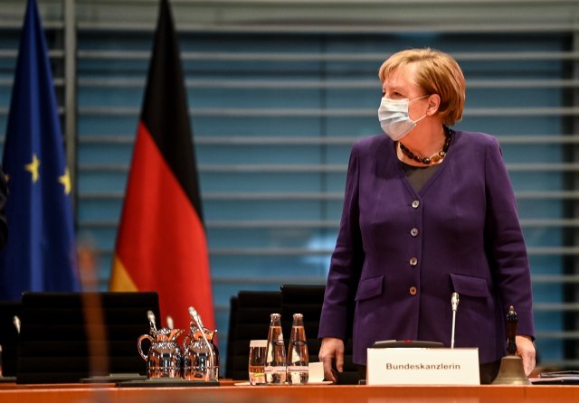 Ko će naslediti Merkelovu?