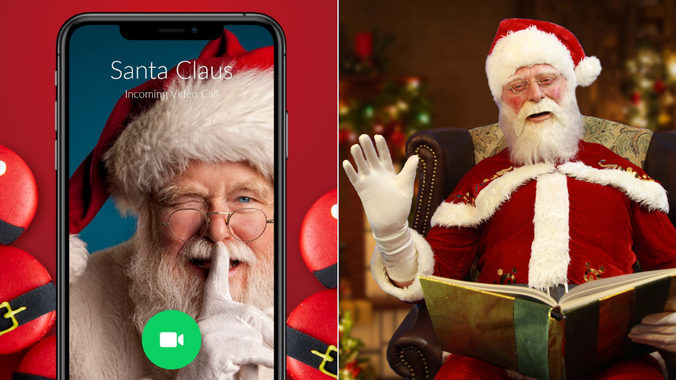 Nova godina, Božić i korona virus: Deda Mraz stiže virtuelno posle otkazanih božićnih i novogodišnjih druženja