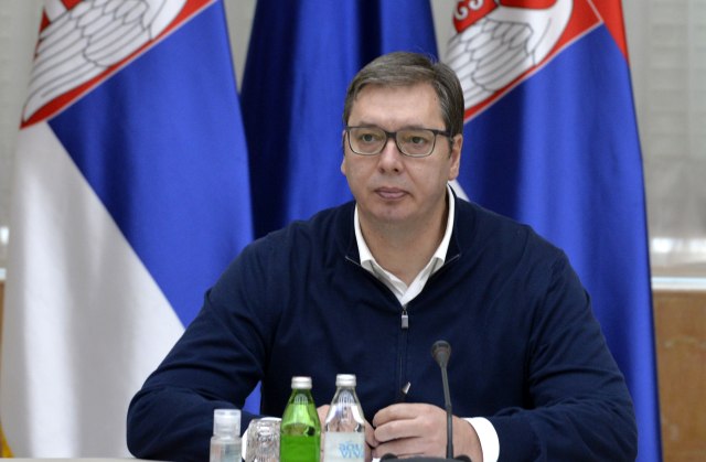 Vučić se oglasio o frilenserima