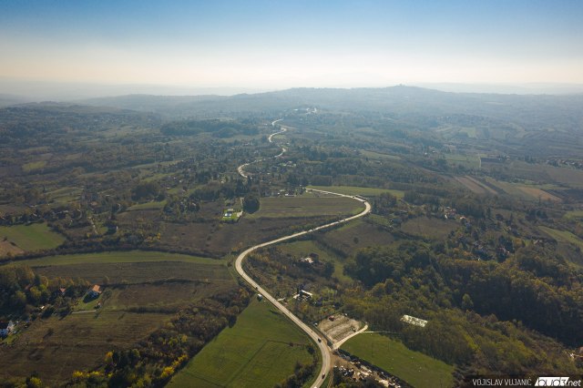 Najbolji srpski putevi za vožnju (4): Kosmaj FOTO