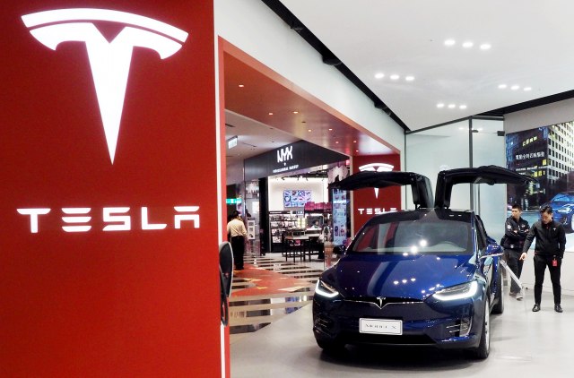 Tesla prodala skoro pola miliona električnih vozila 2020. godine