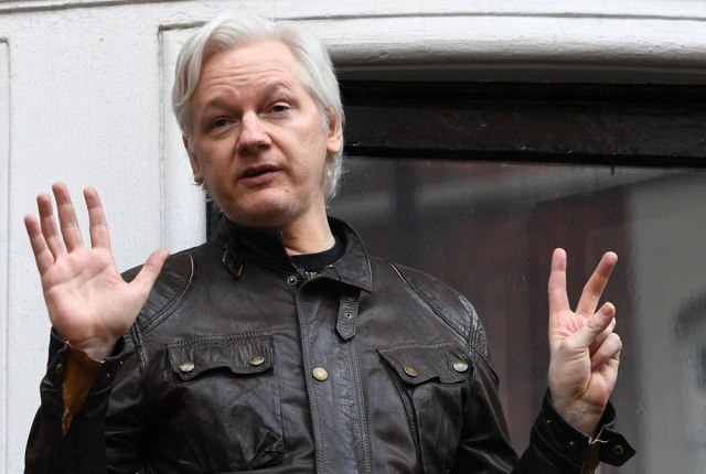 The court ruled: Assange will not be extradited to the United States