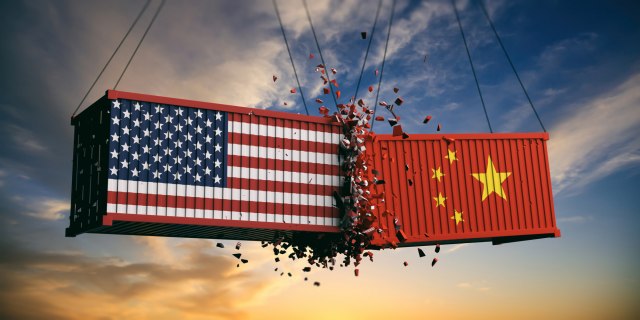 Kina osudila SAD