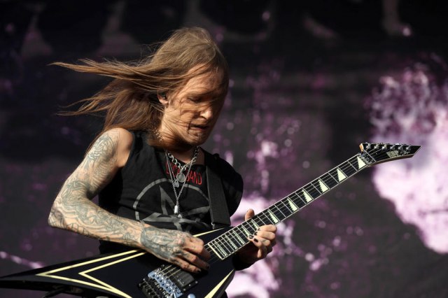 Iznenada preminuo frontmen metal benda Children of Bodom
