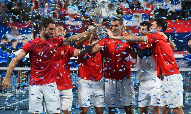Đoković predvodi Srbiju u odbrani ATP kupa