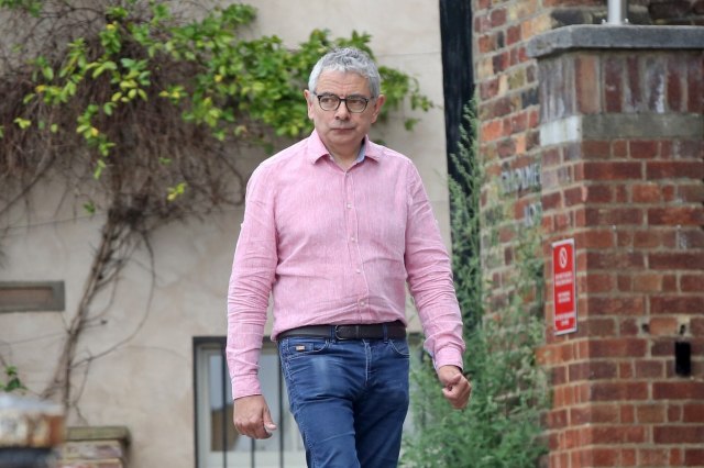 Rouan Atkinson o Misteru Binu: 