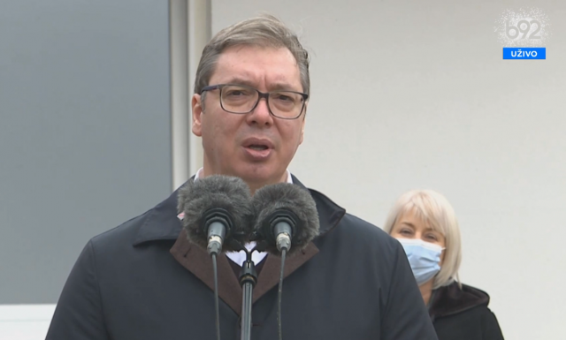 Vucic: Mandatory military service? We still haven't decided