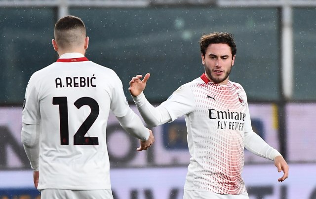 Rebiæ i Kruniæ pozitivni na koronavirus, ne igraju protiv Juventusa