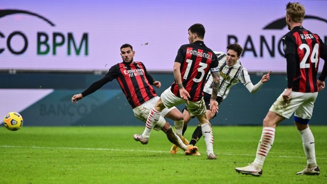 Prvi poraz Milana u sezoni – Juve je ipak gazda u Italiji!