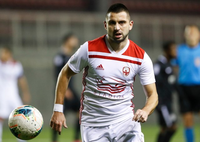 Poklon Za Grobare Partizan Doveo Pojacanje B92