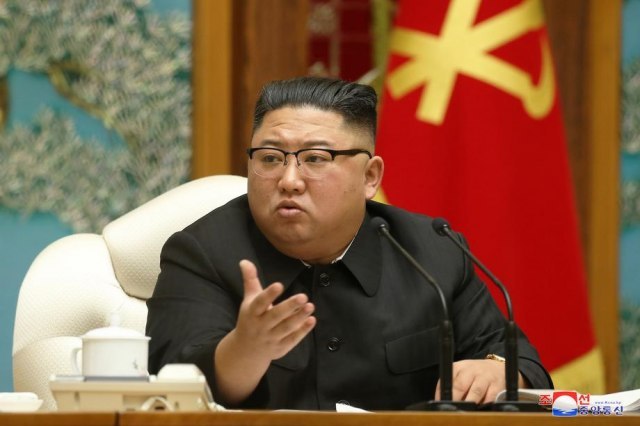 Kim Jong-un offers a hand of reconciliation?