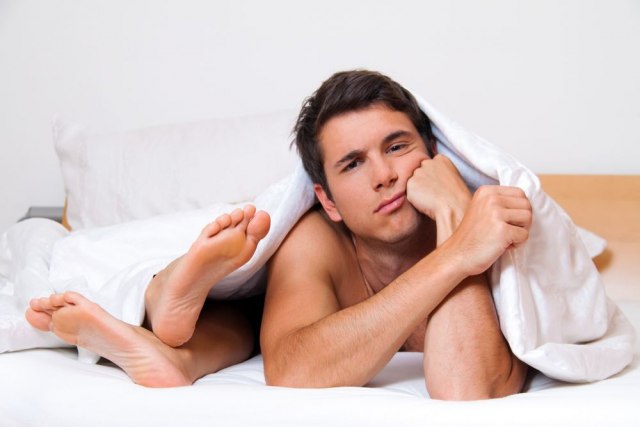 Odbaèena glavna teorija zašto muškarci moraju da pauziraju nakon orgazma