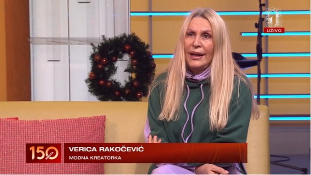 Verica Rakočević: “Greh je da neko sa 38, zauvek ostane sa nekim ko će za 20 godina imati 80