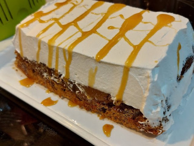 Kolaè-torta sa orasima i jabukama VIDEO