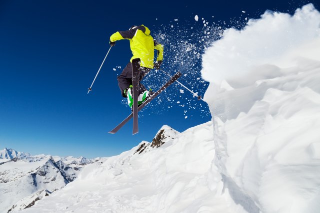 Rekordna posećenost Ski-centra Kolašin 1600
