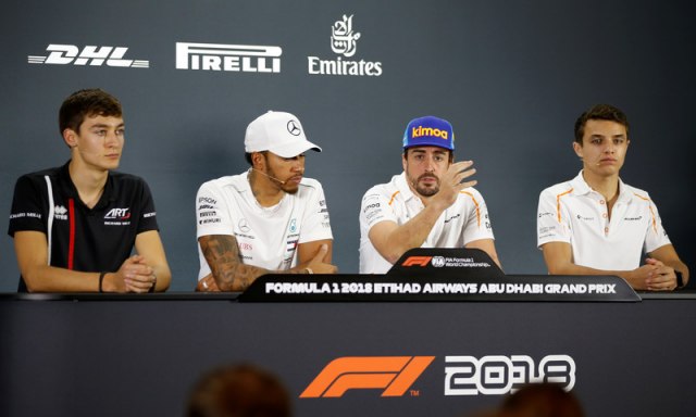 Hamilton: Rasel je buduæi šampion Formule 1