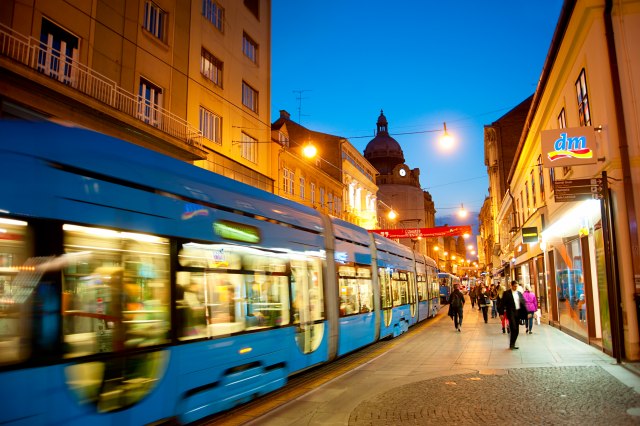"Zagreb neæe biti evropska metropola, niti je ikada bio"