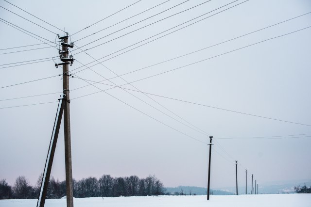 Najveæi problem sneg i drveæe:  Kada æe graðani Novog Pazara opet imati struju?