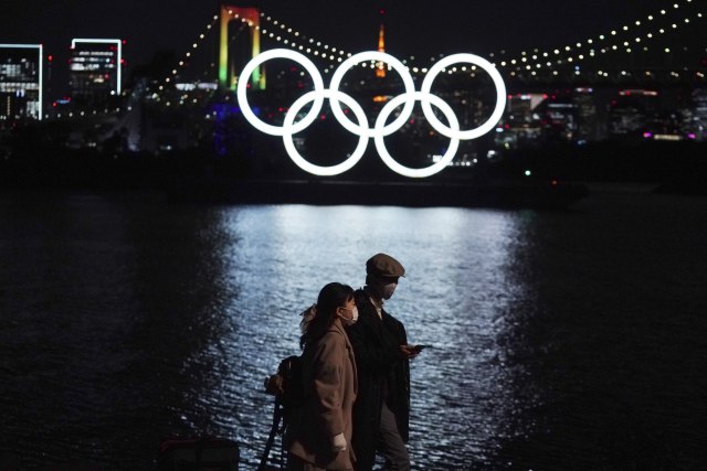 Novo odlaganje Olimpijskih igara?