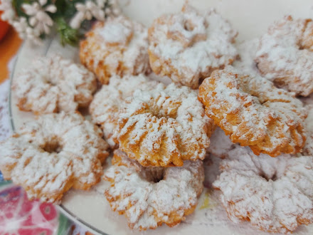 Posle kolača i torti: Čajni keksići sa medom