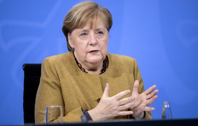 Merkel: It's problematic