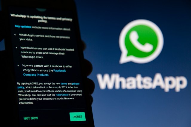 Turski tržišni regulator pokrenuo istragu protiv WhatsAppa
