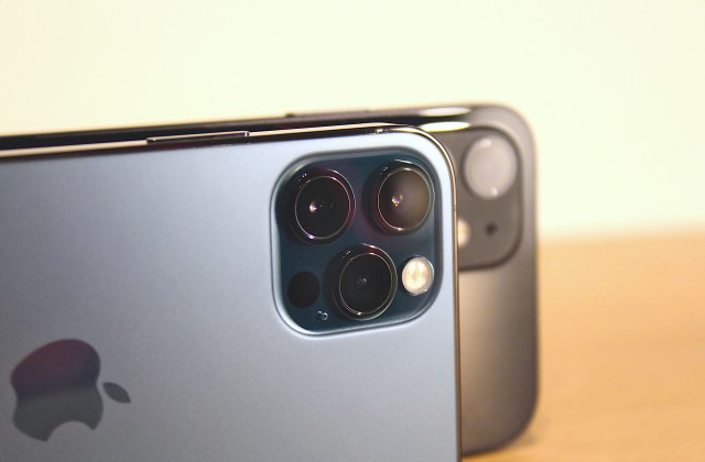 iPhone 12, sva četiri