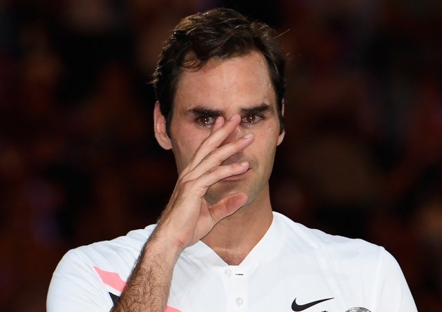 "Federer je briznuo u plaè i uništio slavlje Nadalu"