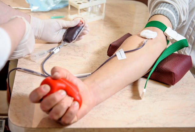 Vanredna akcija davanja krvi u Šidu