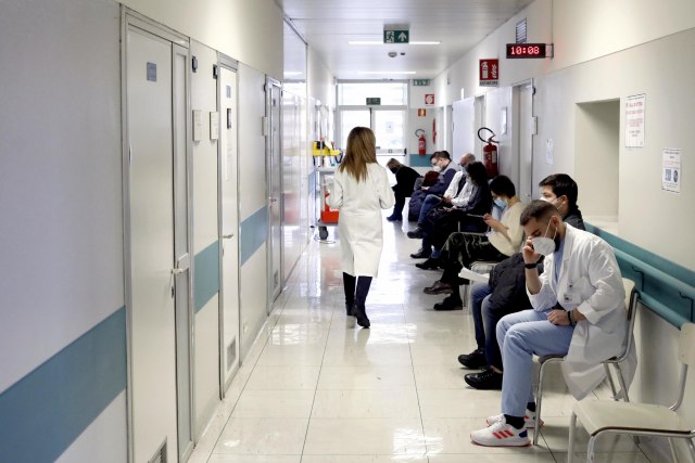 Opljačkana kovid-bolnica u Kruševcu: Zaista nije jasno