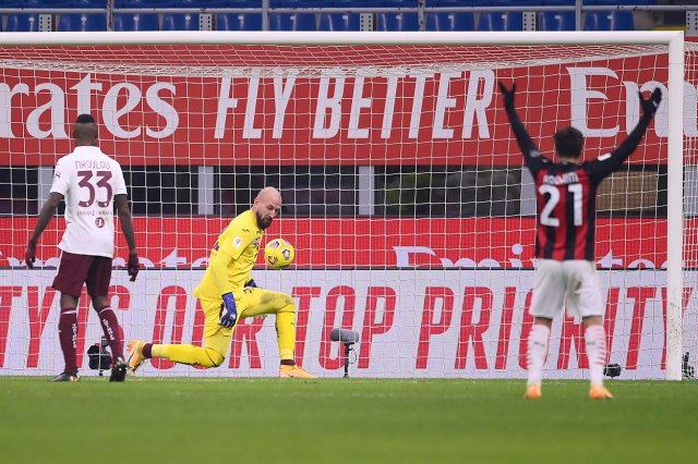 Čudesni Milinković-Savić nedovoljan Torinu – Milan na penale prošao u četvrtfinale! VIDEO