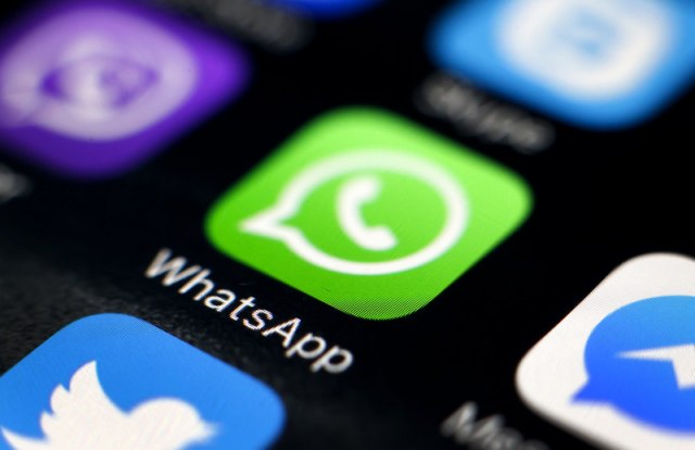 WhatsApp dao autogol: Signal 