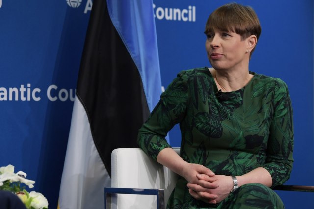 Opoziciji Estonije ponuđeno formiranje nove vlade