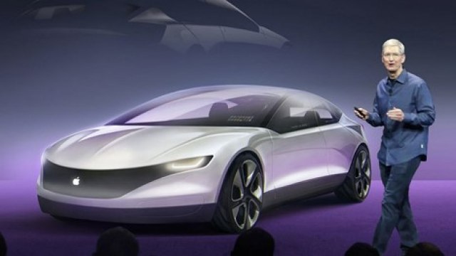 Ambicije kompanije Apple pokreæu tehnološki sektor - planovi o elektriènim automobilima