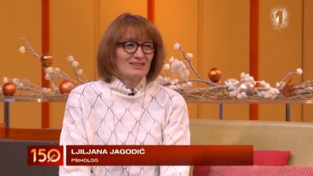 Ljiljana Jagodiæ: "Da je bila dobra, batina bi i ostala u raju" VIDEO
