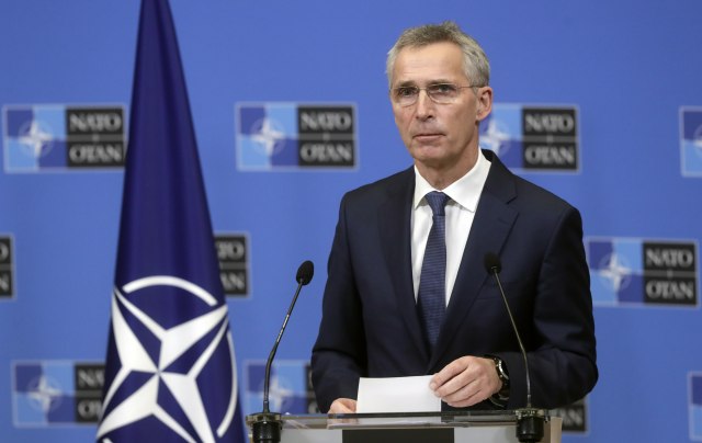 Prvi èovek NATO-a poziva na odgovornost