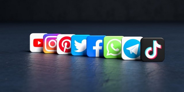 Istraživanje pokazalo: Društvene mreže su glavni izvor vesti za treæinu graðana Srbije