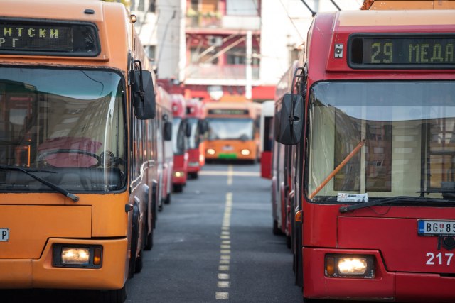 GSP ima velike planove: Nabavka trolejbusa i autobusa, širenje tramvajske mreže, gradnja novih depoa...