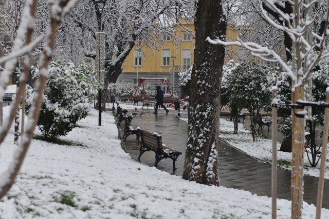 "Filomena više ne postoji", ipak - pred Srbijom ledeni dani