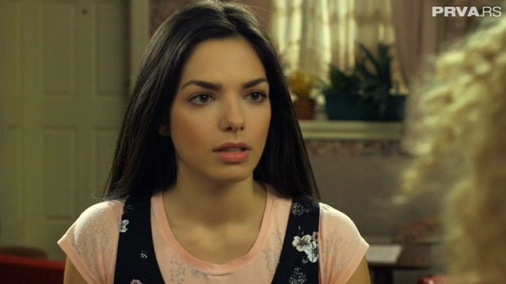 Znate je kao Žaklinicu iz 