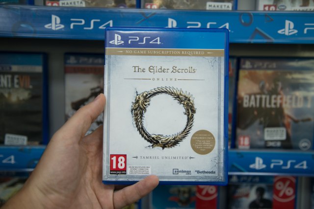 The Elder Scrolls bi uskoro mogao da postane serija