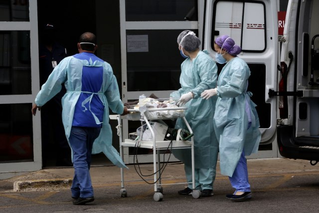 Više od 1.700 zaraženih, preminula 21 osoba