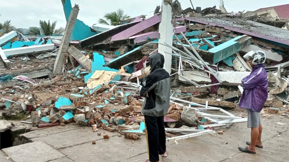 Zemljotres u Indoneziji: Najmanje 30 mrtvih, srušila se i jedna bolnica