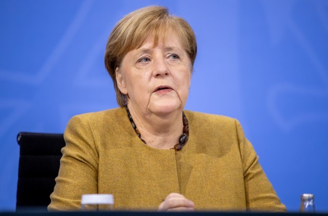 Merkel is considering the most severe scenario