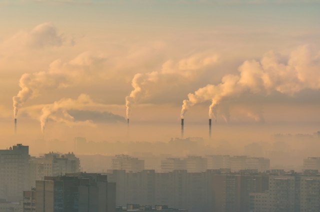 Plan za narednih deset godina: Kako će se Beograd boriti protiv zagađenog vazduha?