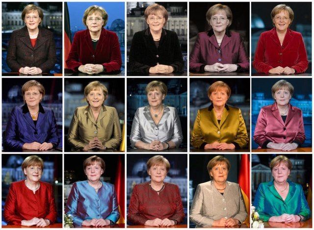 "Posle Merkelove, Merkel"