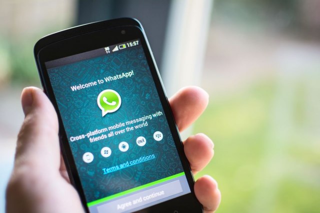 Whatsapp objavio da odlaže izmenu uslova korišæenja