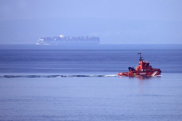 Obrt u sluèaju potonulog broda - Turska tvrdi da nije bio ruski VIDEO/FOTO