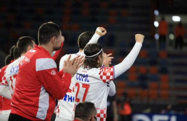 Prva pobeda Hrvata na SP